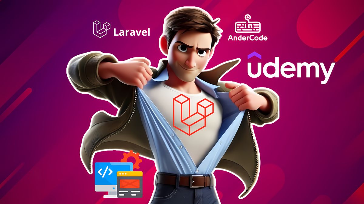 Curso Laravel: CRUD y Despliegue de Aplicaciones Web